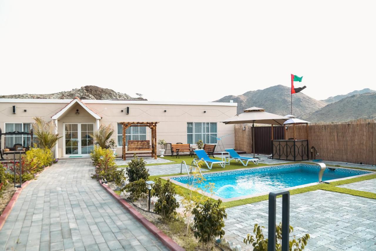 800 Mountain Resort Vacation House Fujairah Exterior photo