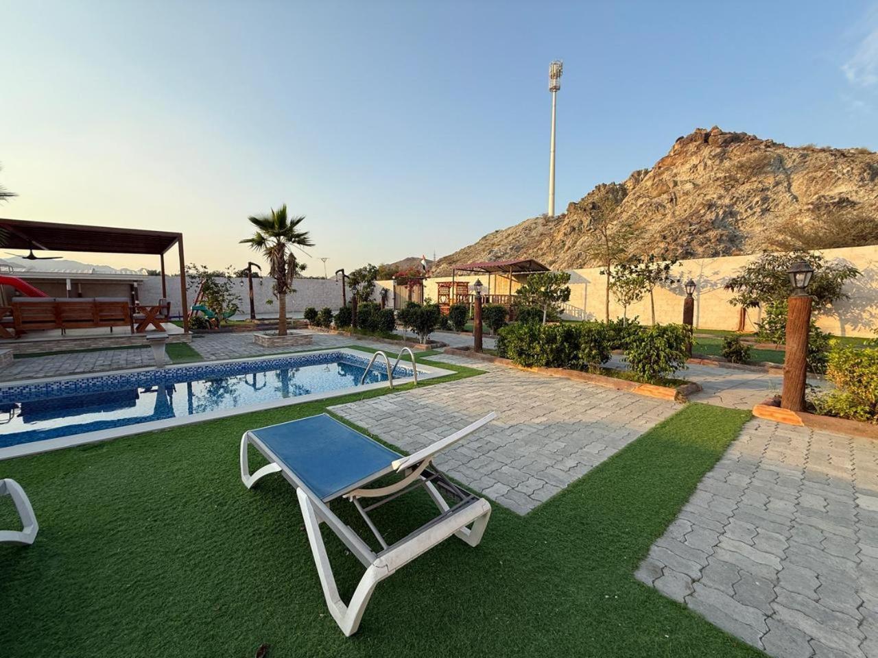 800 Mountain Resort Vacation House Fujairah Exterior photo