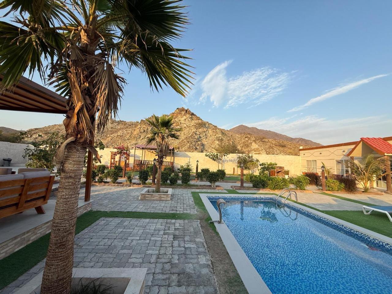 800 Mountain Resort Vacation House Fujairah Exterior photo