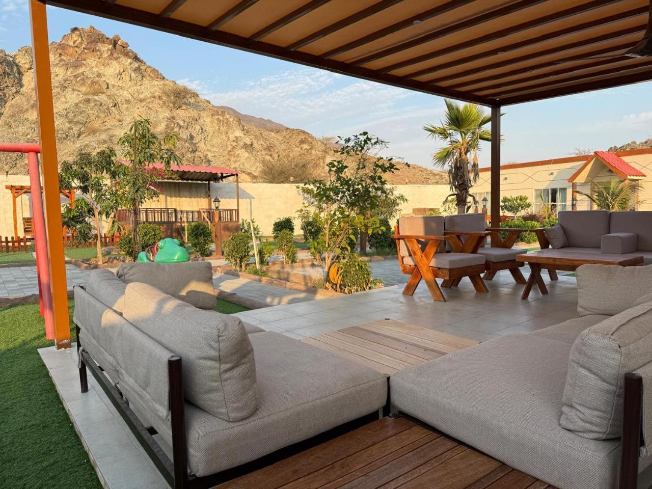 800 Mountain Resort Vacation House Fujairah Exterior photo
