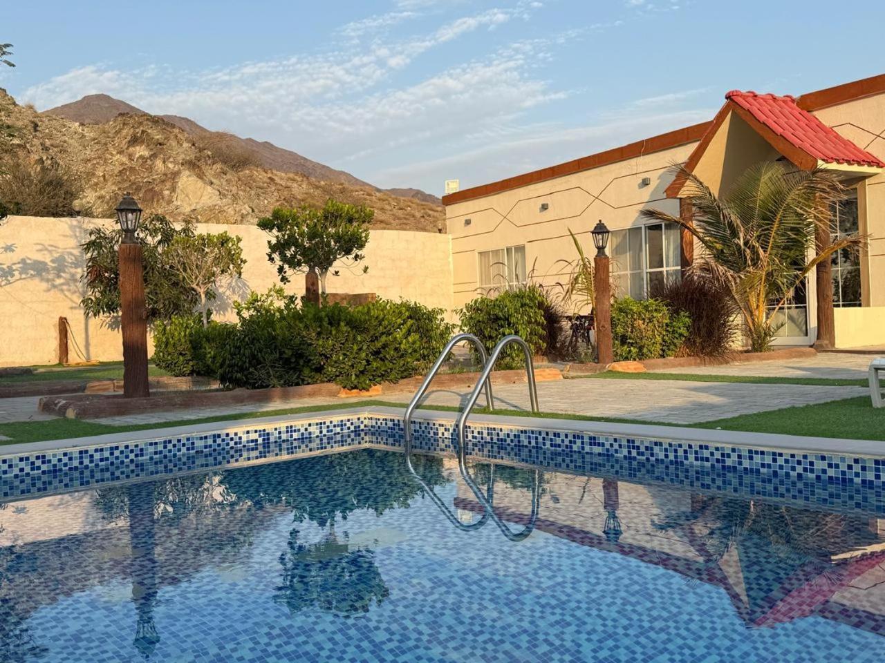 800 Mountain Resort Vacation House Fujairah Exterior photo