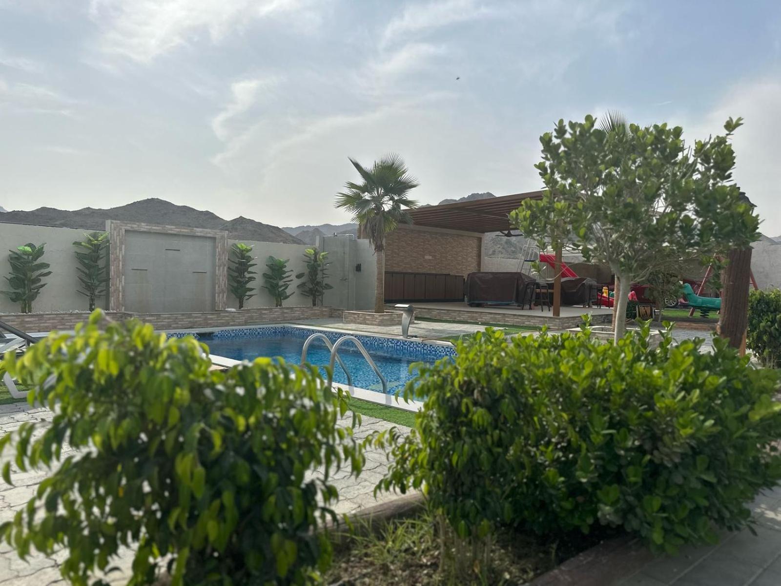 800 Mountain Resort Vacation House Fujairah Exterior photo