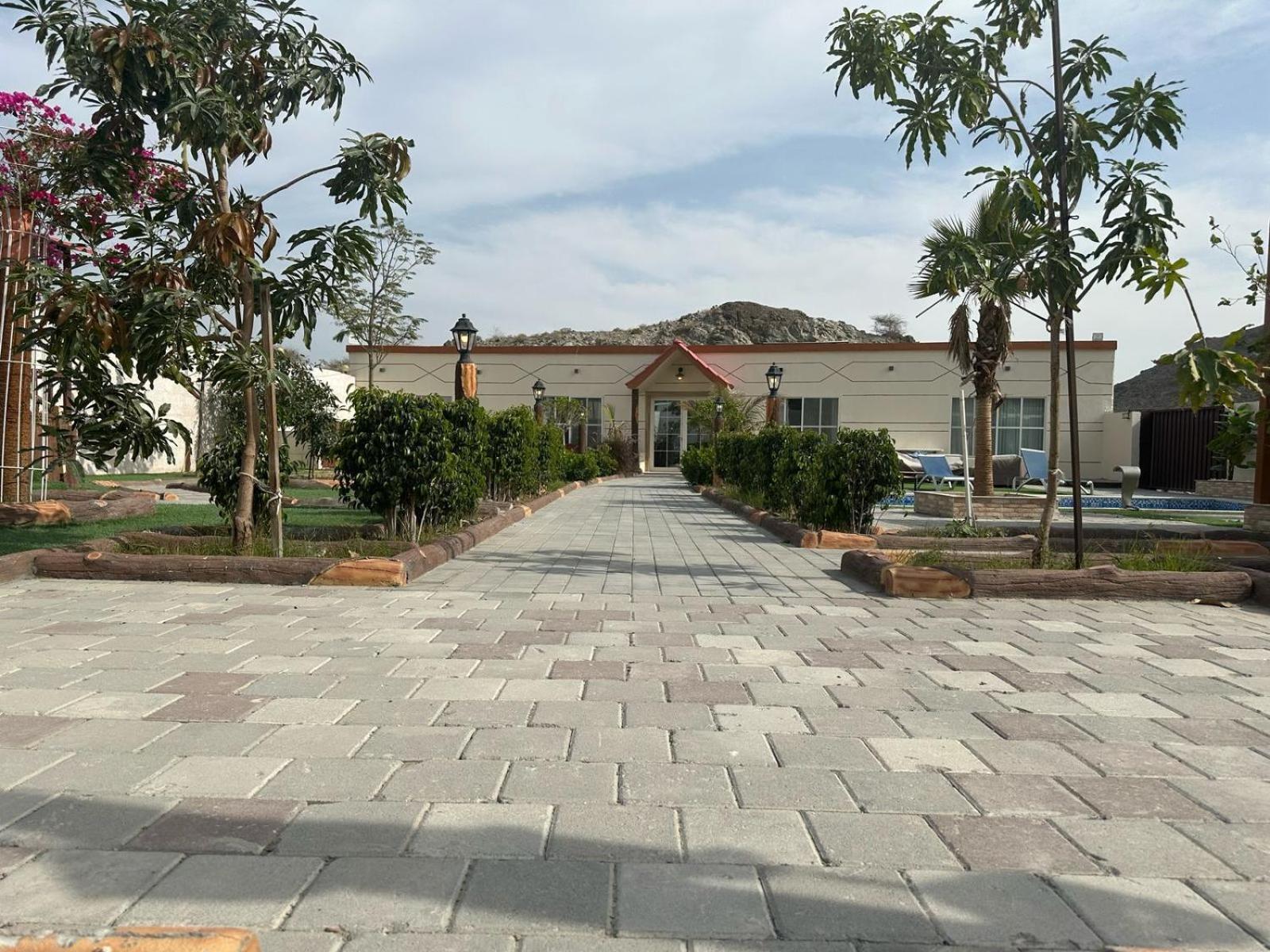 800 Mountain Resort Vacation House Fujairah Exterior photo