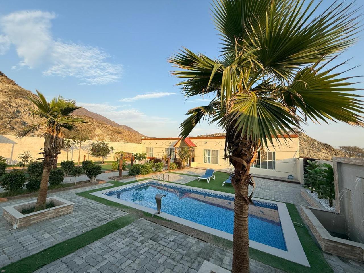 800 Mountain Resort Vacation House Fujairah Exterior photo