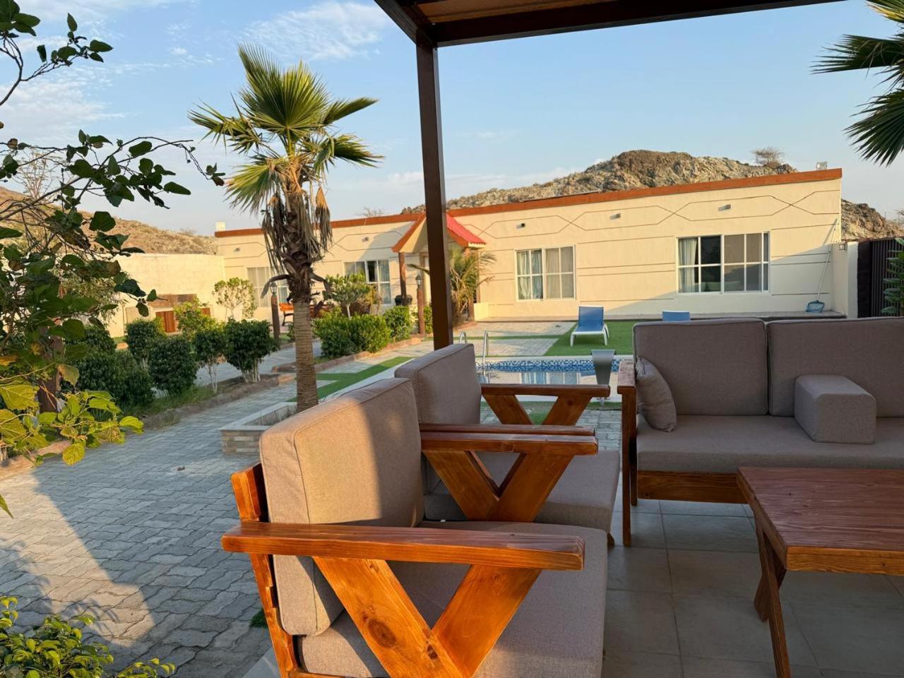 800 Mountain Resort Vacation House Fujairah Exterior photo