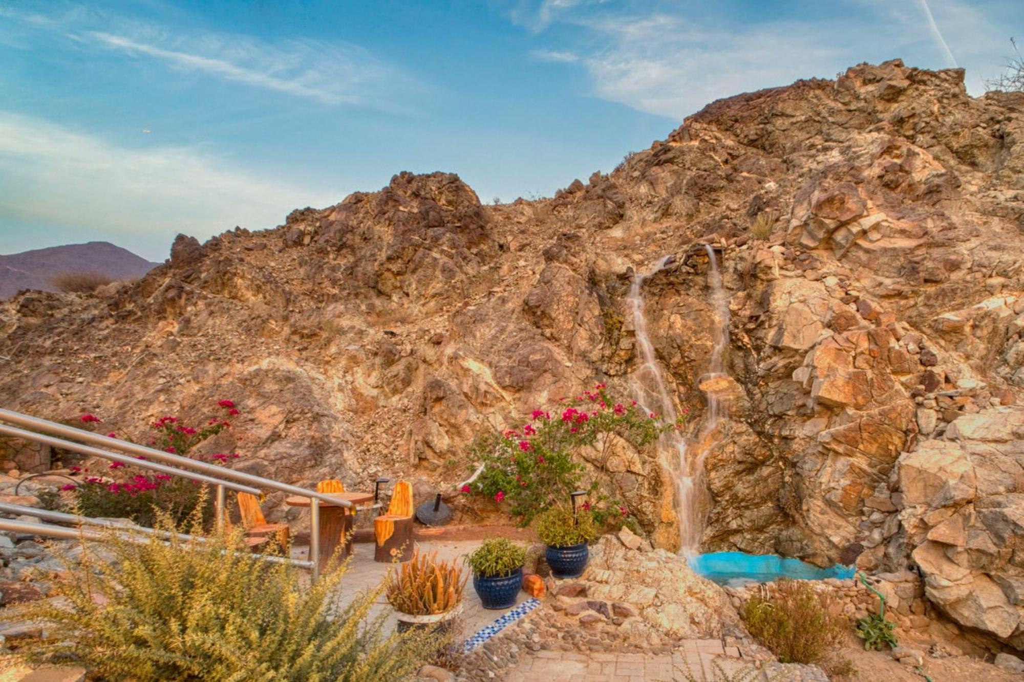 800 Mountain Resort Vacation House Fujairah Exterior photo