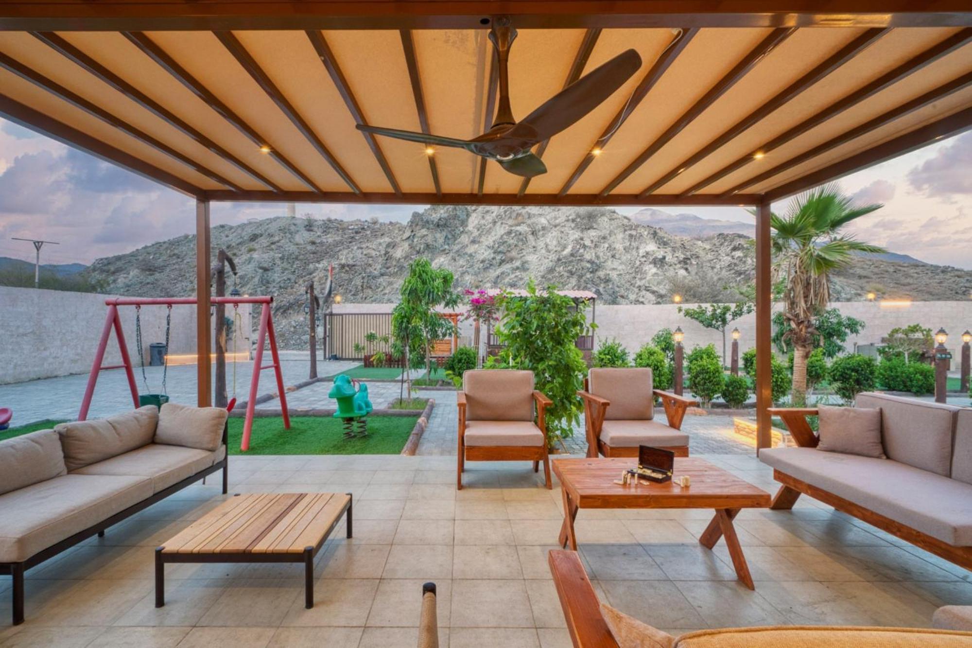 800 Mountain Resort Vacation House Fujairah Exterior photo