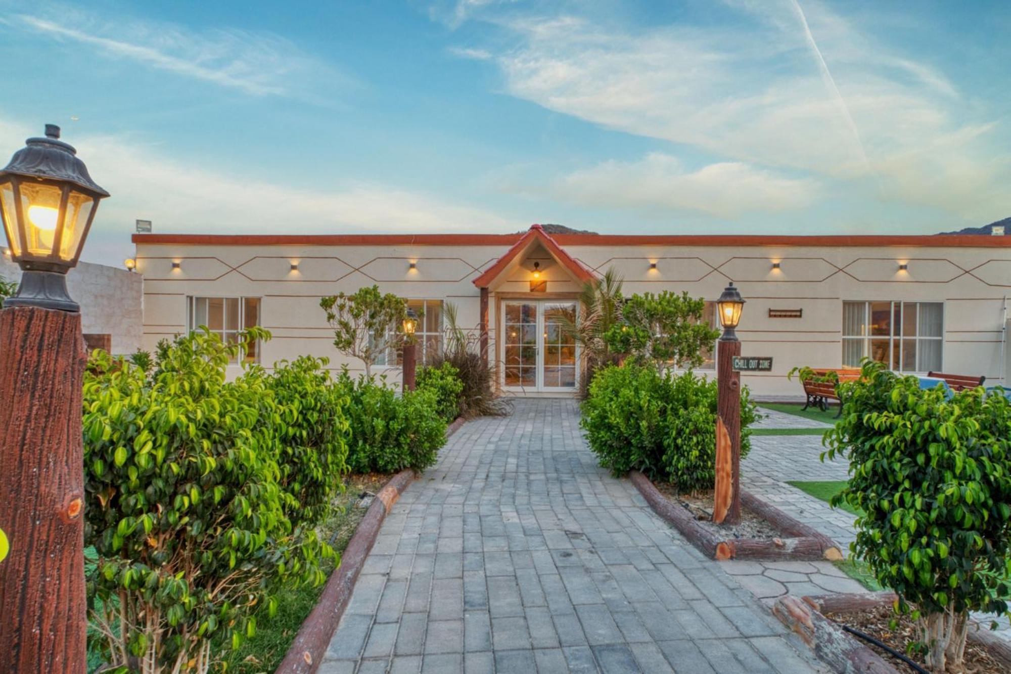 800 Mountain Resort Vacation House Fujairah Exterior photo